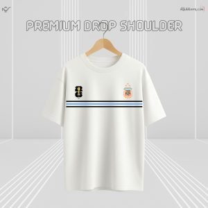 Z’YAVOLX Premium Argentina FIFA World Cup - 2026 Drop Shoulder T-Shirt