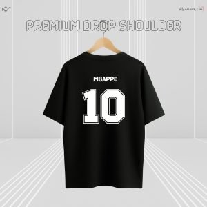 Alternative view of Z’YAVOLX Premium France FIFA World Cup - 2026 Drop Shoulder T-Shirt