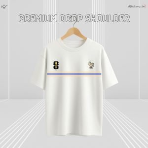 Z’YAVOLX Premium France FIFA World Cup - 2026 Drop Shoulder T-Shirt