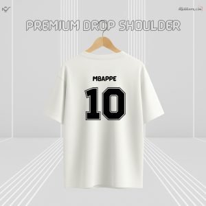 Alternative view of Z’YAVOLX Premium France FIFA World Cup - 2026 Drop Shoulder T-Shirt