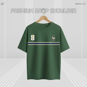 Z’YAVOLX Premium France FIFA World Cup - 2026 Drop Shoulder T-Shirt