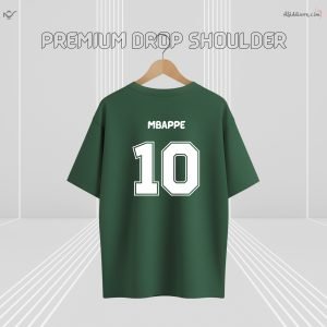 Alternative view of Z’YAVOLX Premium France FIFA World Cup - 2026 Drop Shoulder T-Shirt