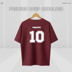 Alternative view of Z’YAVOLX Premium France FIFA World Cup - 2026 Drop Shoulder T-Shirt