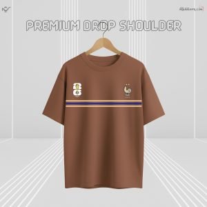 Z’YAVOLX Premium France FIFA World Cup - 2026 Drop Shoulder T-Shirt