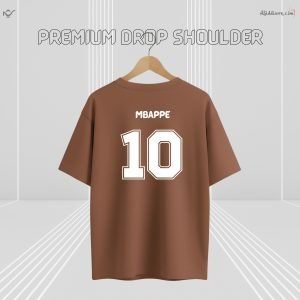 Alternative view of Z’YAVOLX Premium France FIFA World Cup - 2026 Drop Shoulder T-Shirt