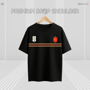 Z’YAVOLX Premium Spain FIFA World Cup - 2026 Drop Shoulder T-Shirt