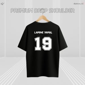 Alternative view of Z’YAVOLX Premium Spain FIFA World Cup - 2026 Drop Shoulder T-Shirt