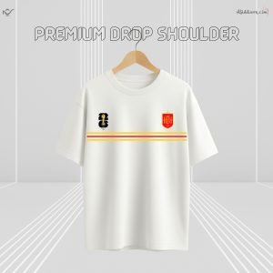 Z’YAVOLX Premium Spain FIFA World Cup - 2026 Drop Shoulder T-Shirt