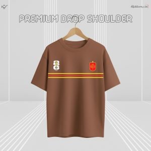 Z’YAVOLX Premium Spain FIFA World Cup - 2026 Drop Shoulder T-Shirt