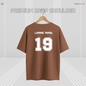 Alternative view of Z’YAVOLX Premium Spain FIFA World Cup - 2026 Drop Shoulder T-Shirt