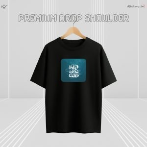 Z’YAVOLX Premium The Existential Drop Shoulder T-Shirt