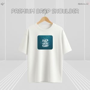Z’YAVOLX Premium The Existential Drop Shoulder T-Shirt