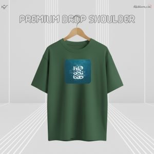 Z’YAVOLX Premium The Existential Drop Shoulder T-Shirt