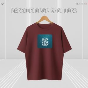 Z’YAVOLX Premium The Existential Drop Shoulder T-Shirt