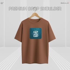 Z’YAVOLX Premium The Existential Drop Shoulder T-Shirt