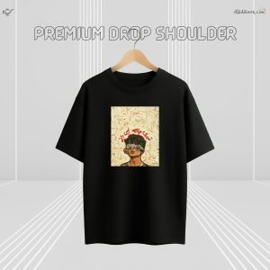 Z’YAVOLX Premium Lost Reality Drop Shoulder T-Shirt