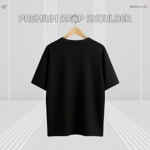 Alternative view of Z’YAVOLX Premium Lost Reality Drop Shoulder T-Shirt