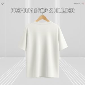 Alternative view of Z’YAVOLX Premium Lost Reality Drop Shoulder T-Shirt