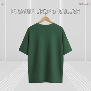 Alternative view of Z’YAVOLX Premium Lost Reality Drop Shoulder T-Shirt